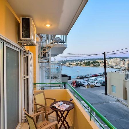 Апартаменти Seaside Old Venetian Harbour 1St Floor Chania  Екстер'єр фото