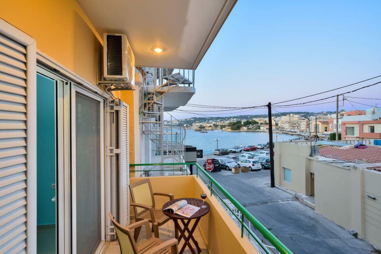 Апартаменти Seaside Old Venetian Harbour 1St Floor Chania  Екстер'єр фото