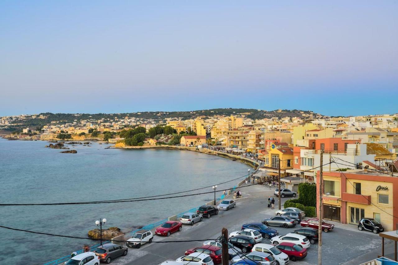Апартаменти Seaside Old Venetian Harbour 1St Floor Chania  Екстер'єр фото
